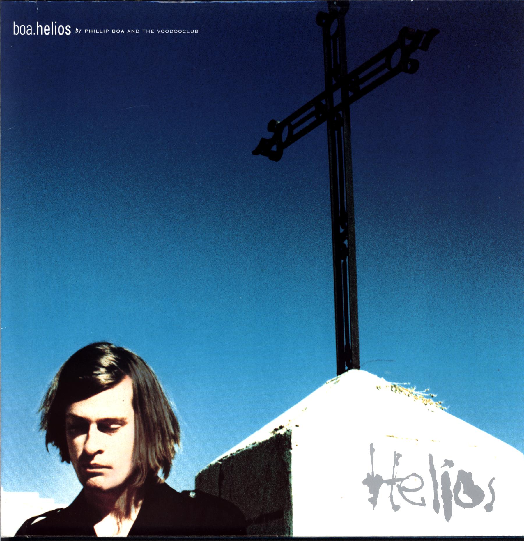Phillip Boa and The Voodooclub-Helios-LP Vinyl-1 Phillip Boa and The Voodooclub-Helios-LP Vinyl