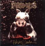Primus-Pork Soda-LP Vinyl signed Les Claypool