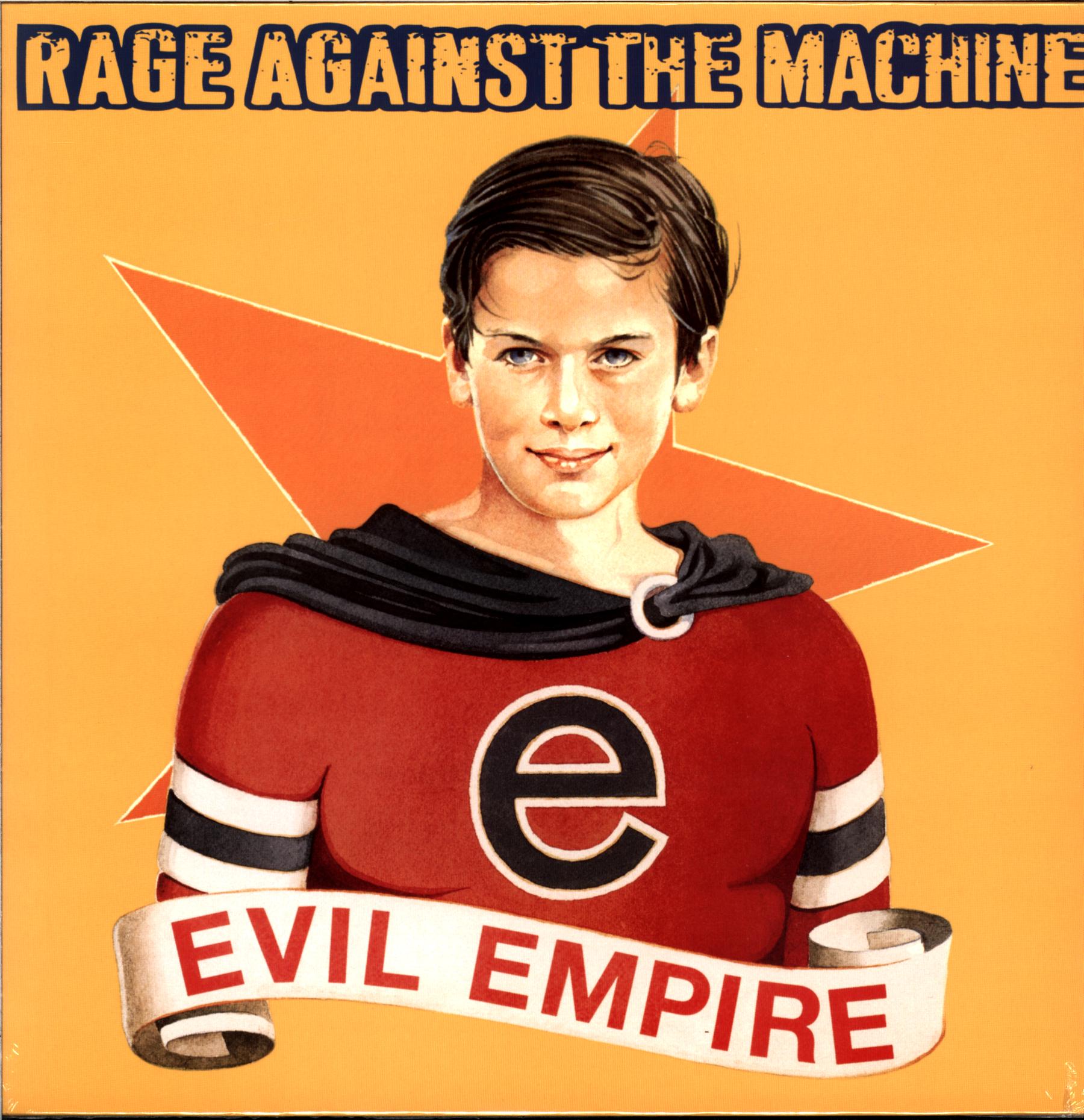 Rage Against The Machine-Evil Empire-LP Vinyl 2026-1 Rage Against The Machine-Evil Empire-LP Vinyl 2026