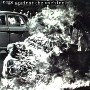 Rage Against The Machine-Rage Against The Machine-LP Vinyl 2025