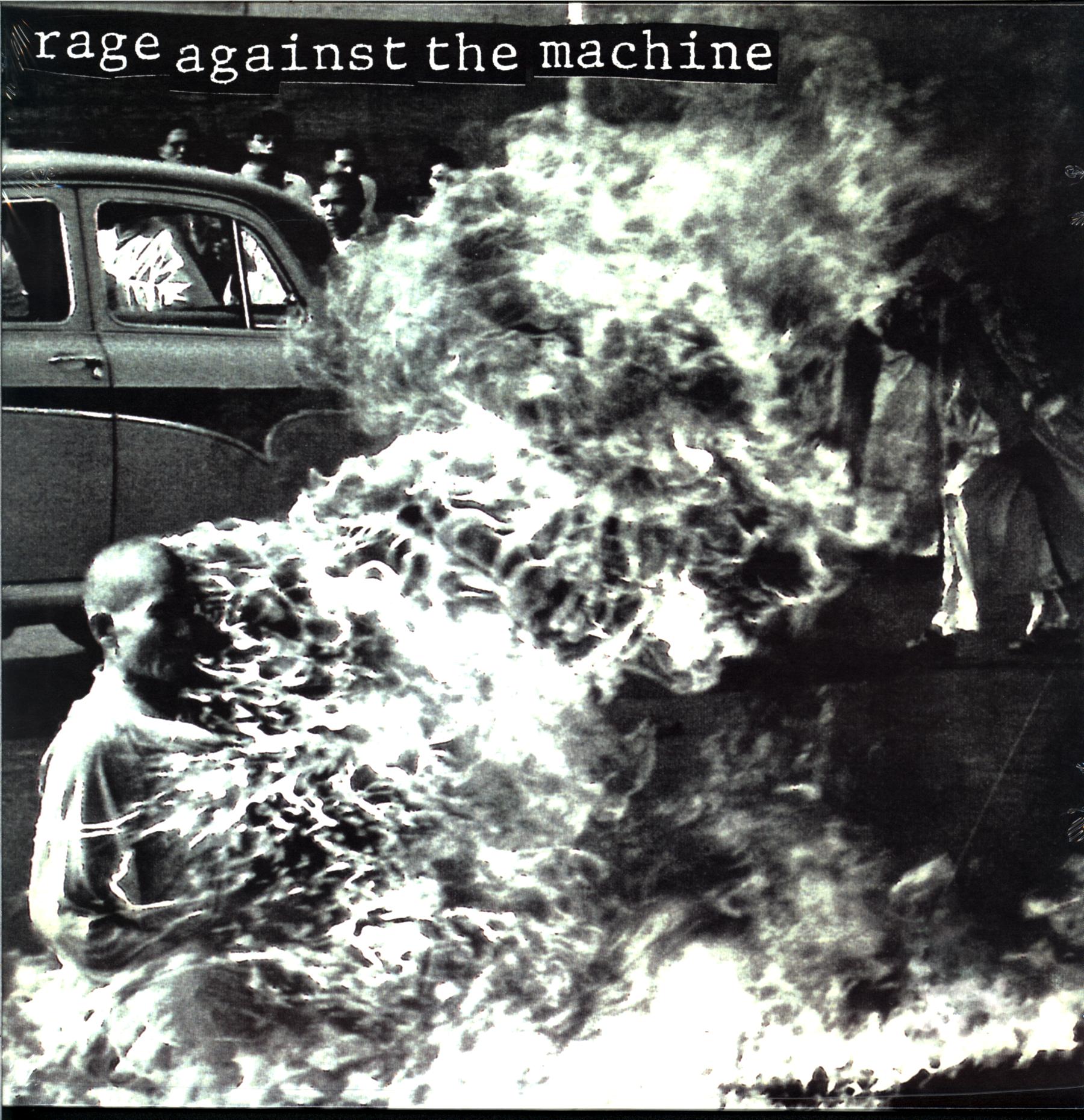 Rage Against The Machine-Rage Against The Machine-LP Vinyl 2025-1-1 Rage Against The Machine-Rage Against The Machine-LP Vinyl 2025