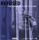 Refused-The Shape Of Punk To Come (A Chimerical Bombination In 12 Bursts) Reissue 2022-LP Vinyl