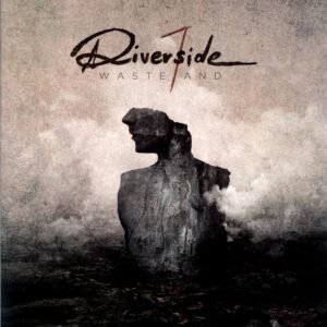 Riverside-Wasteland-LP Vinyl