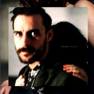 Robert Ellis-Robert Ellis-LP Vinyl clear