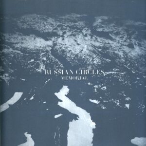Russian Circles-Memorial 2013-LP Vinyl