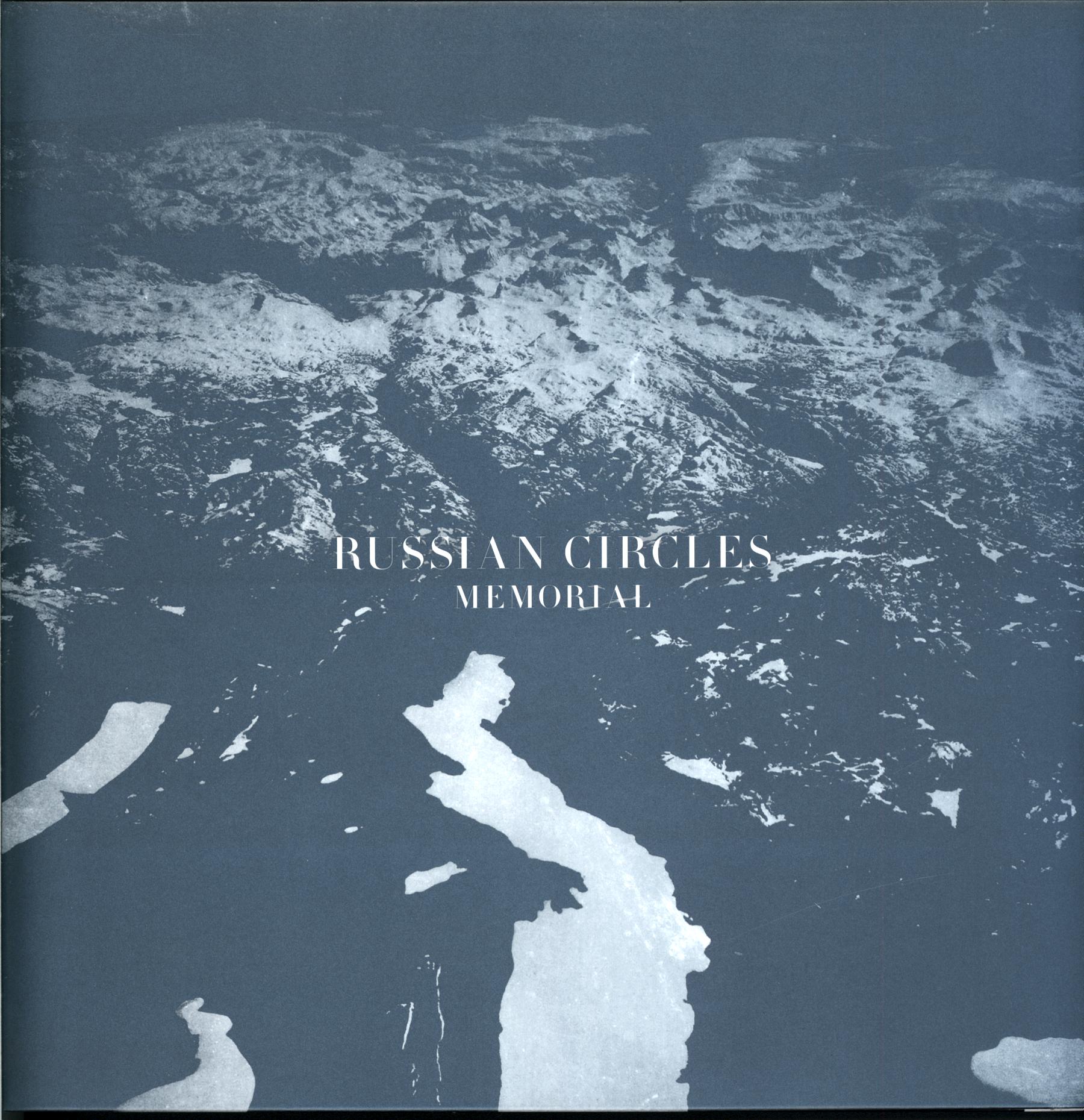 Russian Circles-Memorial 2013-LP Vinyl-1 Russian Circles-Memorial 2013-LP Vinyl