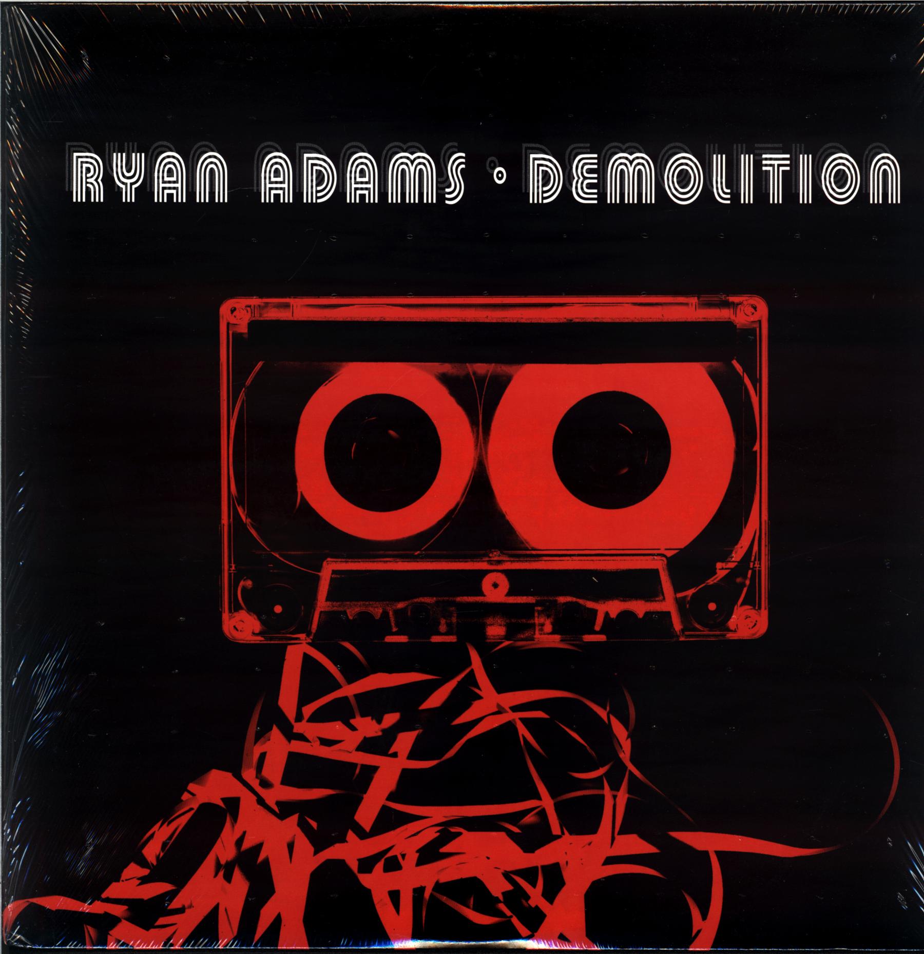 Ryan Adams-Demolition-LP Vinyl-1 Ryan Adams-Demolition-LP Vinyl