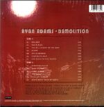 Ryan Adams-Demolition-LP Vinyl
