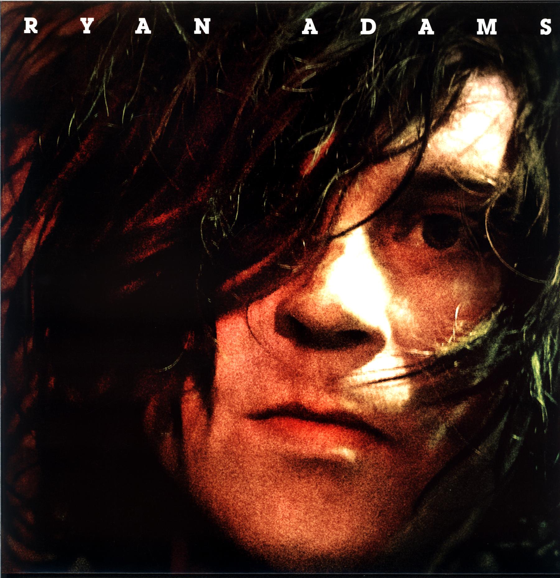 Ryan Adams-Ryan Adams-LP Vinyl-1 Ryan Adams-Ryan Adams-LP Vinyl