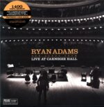 Ryan Adams-Ten Songs From Live At Carnegie Hall-LP Vinyl