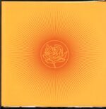 Ryan Adams and The Cardinals-Easy Tiger-orange LP Vinyl