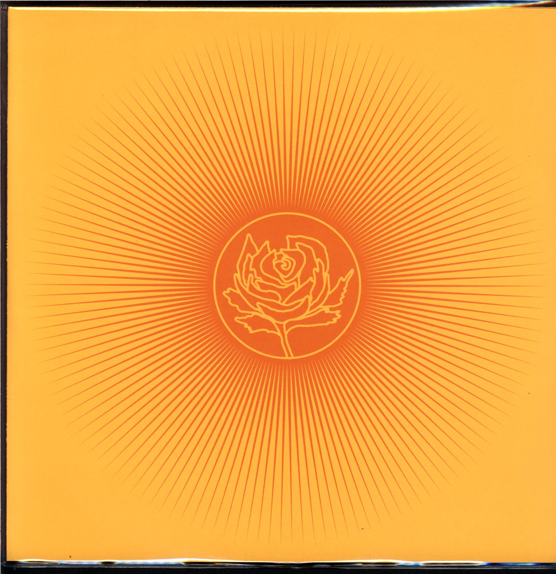 Ryan Adams and The Cardinals-Easy Tiger-orange LP Vinyl-1 Ryan Adams and The Cardinals-Easy Tiger-orange LP Vinyl