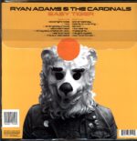 Ryan Adams and The Cardinals-Easy Tiger-orange LP Vinyl
