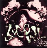 Scowl-Psychic Dance Routine-hot pink silver 12 Vinyl