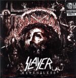 Slayer-Repentless-LP Vinyl yellow - cover misprint 2025