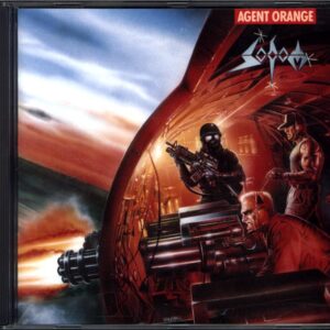 Sodom-Agent Orange-CD
