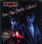 Soft Cell-Non-Stop Erotic Cabaret-yellow blue LP Vinyl