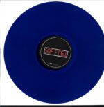 Soft Cell-Non-Stop Erotic Cabaret-yellow blue LP Vinyl
