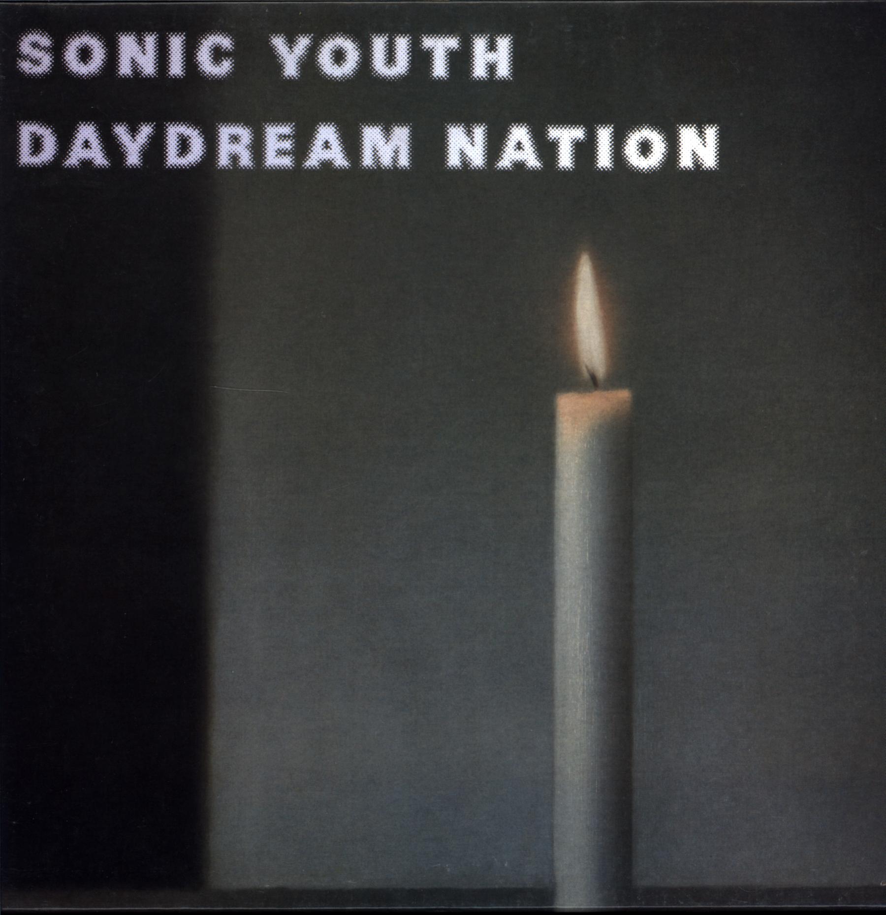 Sonic Youth-Daydream Nation-4LP Vinyl Box Set-1 Sonic Youth-Daydream Nation-4LP Vinyl Box Set