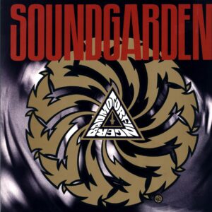 Soundgarden-Badmotorfinger NL 1991-LP Vinyl