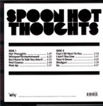 Spoon-Hot Thoughts-LP Vinyl