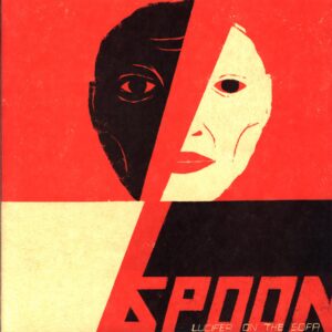 Spoon-Lucifer On The Sofa-LP Vinyl