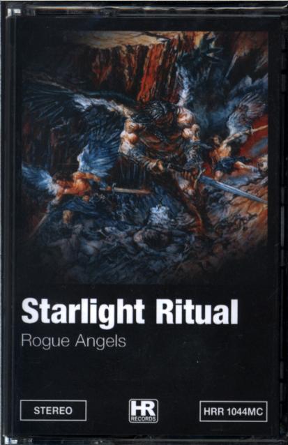 Starlight Ritual-Rogue Angels-Cassette-1 Starlight Ritual-Rogue Angels-Cassette