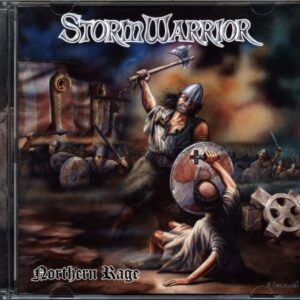 Stormwarrior-Northern Rage-CD