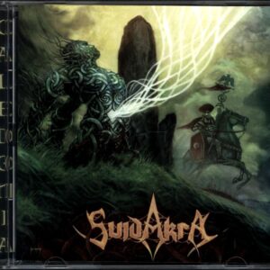 Suidakra-Caledonia-CD