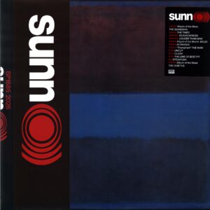 Sunn O)))-Sunn O)))-LP Vinyl