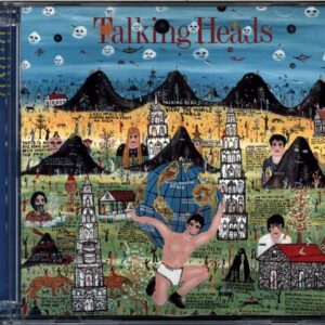 Talking Heads-Little Creatures-CD