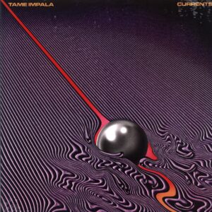 Tame Impala-Currents-LP Vinyl