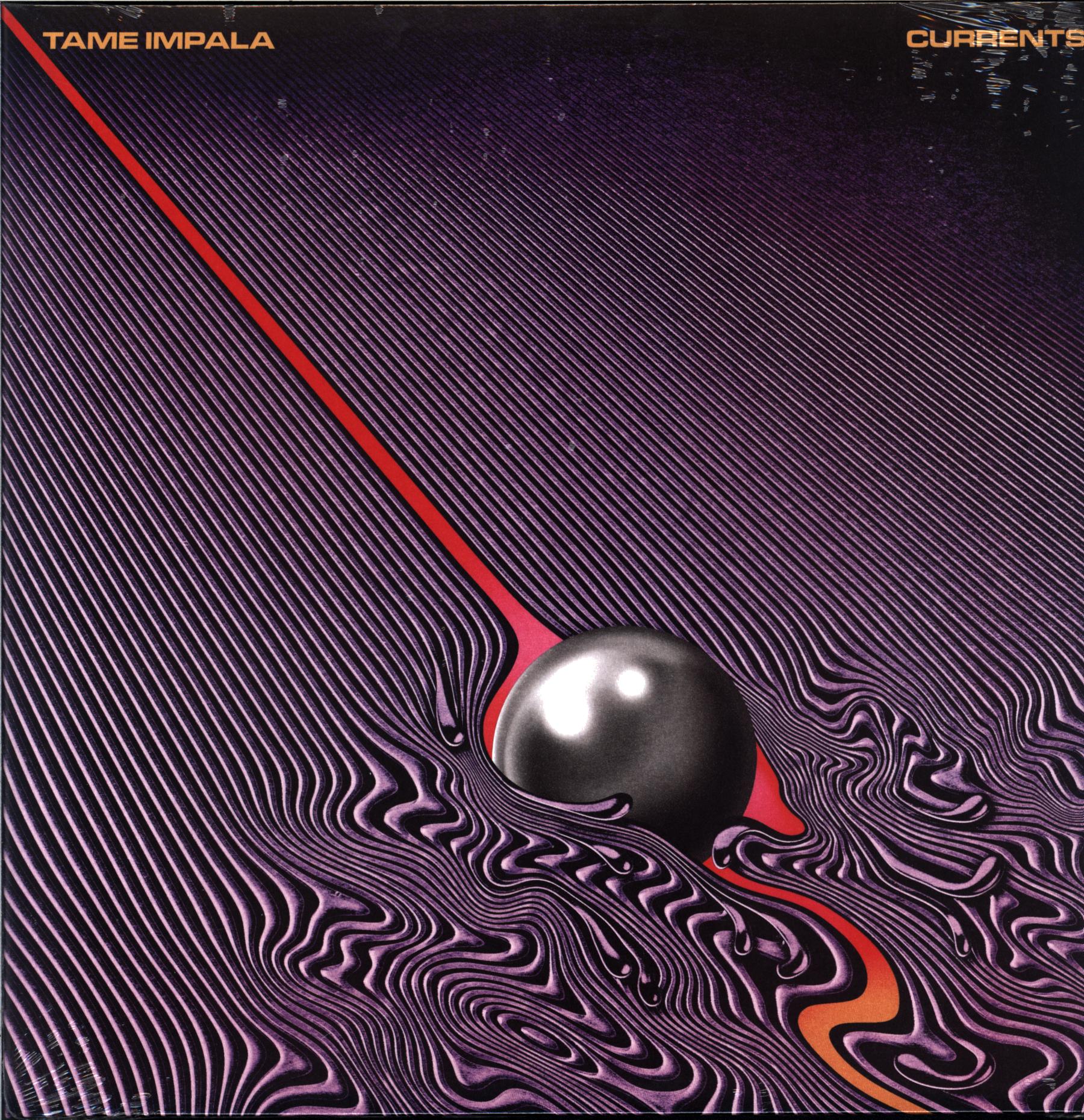 Tame Impala-Currents-LP Vinyl-1 Tame Impala-Currents-LP Vinyl