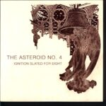 The Asteroid #4-Ignition Slated For Eight-signed 10 Vinyl