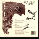 The Asteroid #4-Ignition Slated For Eight-signed 10 Vinyl