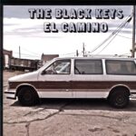 The Black Keys-El Camino-LP Vinyl