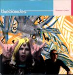 The Blondes-Summer Strut-clear LP Vinyl