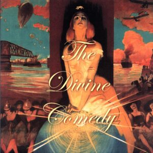 The Divine Comedy-Foreverland-LP Vinyl