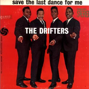 The Drifters-Save The Last Dance For Me-LP Vinyl