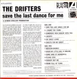 The Drifters-Save The Last Dance For Me-LP Vinyl