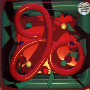 The Jackofficers-Digital Dump-LP Vinyl