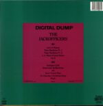 The Jackofficers-Digital Dump-LP Vinyl