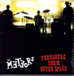 The Meteors-Teenagers From Outer Space-LP Vinyl 2003