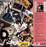 The Meteors-Teenagers From Outer Space-LP Vinyl 2003