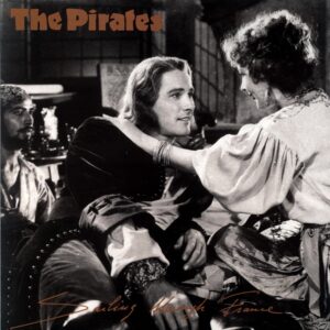 The Pirates-Sailing Through France-LP Vinyl