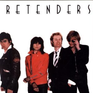 The Pretenders-Pretenders-CD