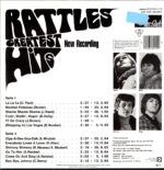 The Rattles-Rattles Greatest Hits New Recording-LP Vinyl signed Achim Reichel