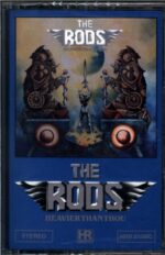 The Rods-Heavier Than Thou-Cassette