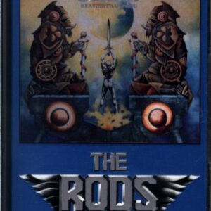 The Rods-Heavier Than Thou-Cassette