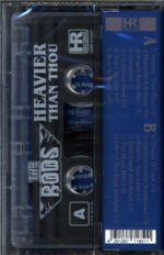 The Rods-Heavier Than Thou-Cassette